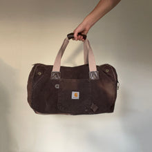 Load image into Gallery viewer, Reworked Workwear Duffel
